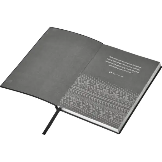Andy Cartwright Symmetry A5 Soft Cover Notebook Inner